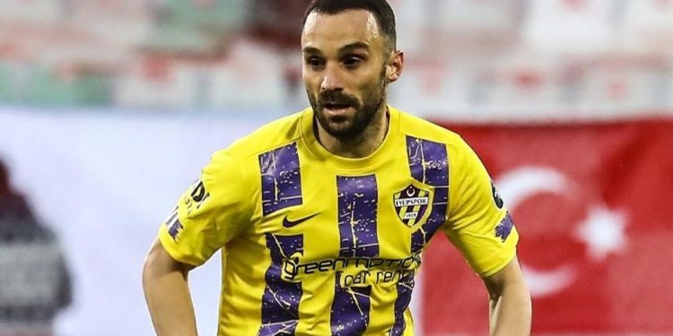 Menemen FK’da Cenk Ahmet Alkılıç harekatı