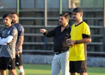 Menemen FK’da Lider Tokul alana indi