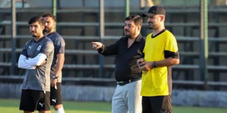 Menemen FK’da Lider Tokul alana indi