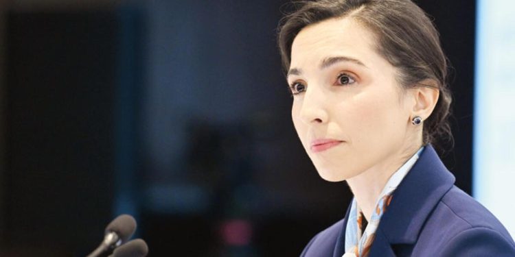 Merkez’e Boğaziçi damgası… İşte Hafize Gaye Erkan’ın yeni takımı