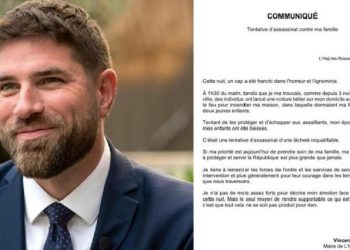 Meskenine taarruz yapılan Belediye Lideri, OHAL istedi