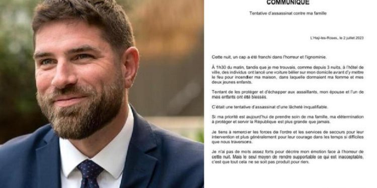 Meskenine taarruz yapılan Belediye Lideri, OHAL istedi