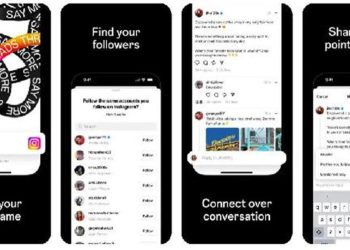 Meta, görüntüleme limiti yaşanan Twitter’a rakip yeni uygulamasını duyurdu