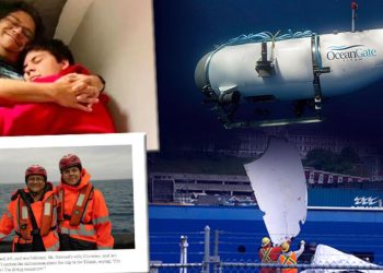 Mevte mahkum Titan yolcuları son anlarını nasıl geçirdi? Trajik detaylar su yüzüne çıktı…