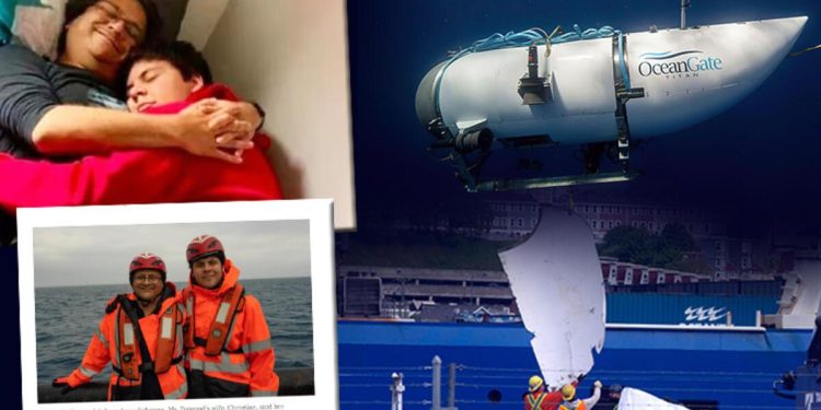 Mevte mahkum Titan yolcuları son anlarını nasıl geçirdi? Trajik detaylar su yüzüne çıktı…