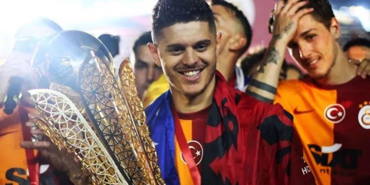 Milot Rashica, Galatasaray için Norwich’e baskı yapıyor!