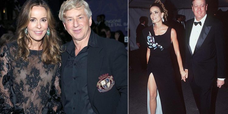 Milyarder kocası ölünce Amerika’nın en güçlü bayanı olmuştu: Servetini görücü yöntemi çıktığı randevuya borçlu!