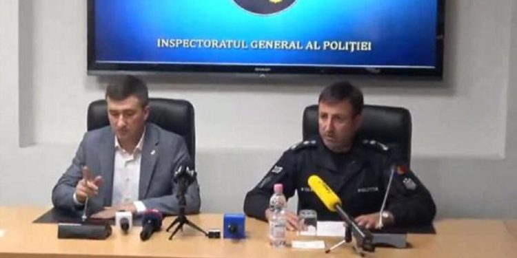 Moldova, saldırganın milletlerarası seviyede arandığını açıkladı