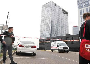 Moskova ve Kırım’a dron saldırısı