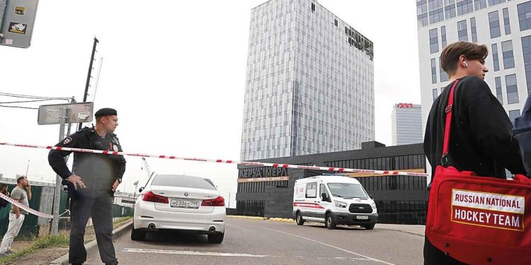 Moskova ve Kırım’a dron saldırısı