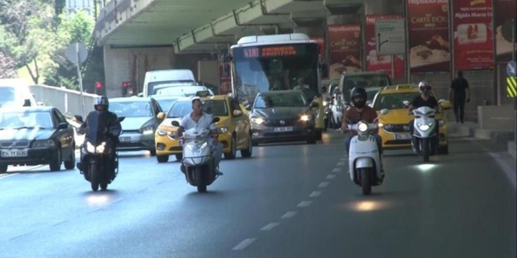 Motosiklet kullanmak isteyenler dikkat! Ceza alabilirsiniz…