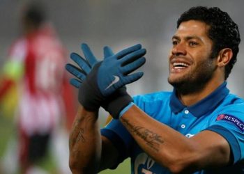 Muhteşem Lig grubu Samsunspor’dan Hulk atılımı