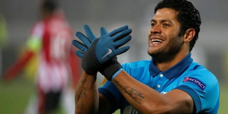 Muhteşem Lig grubu Samsunspor’dan Hulk atılımı