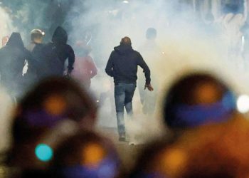 Nahel protestocularına jet yargı: Fransa’da 742 hareketçi cezaevine gönderildi