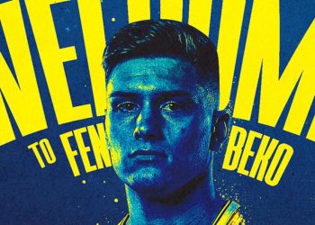Nate Sestina resmen Fenerbahçe Beko’da