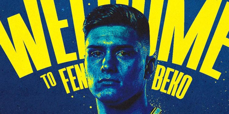 Nate Sestina resmen Fenerbahçe Beko’da