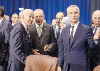 NATO bildirisine Türkiye damgası