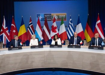 NATO Savunma Bakanları iklim değişikliği mutabakat zaptını imzaladı