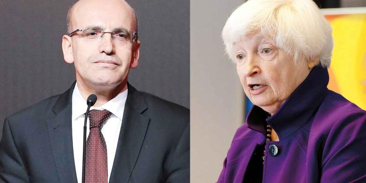 NATO tepesi işbirliği kapılarını açtı… Şimşek, Yellen ile görüşecek