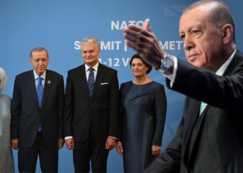 NATO tepesine Türkiye damgası… İngiliz gazeteden Erdoğan vurgusu: Gayelerinin çok ötesine uzanıyor