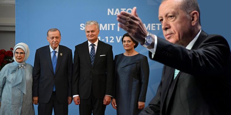 NATO tepesine Türkiye damgası… İngiliz gazeteden Erdoğan vurgusu: Gayelerinin çok ötesine uzanıyor