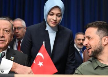 NATO-Ukrayna Kurulu birinci sefer toplandı: ‘Bu tarihi bir an’