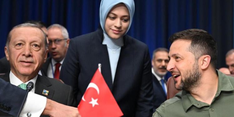 NATO-Ukrayna Kurulu birinci sefer toplandı: ‘Bu tarihi bir an’