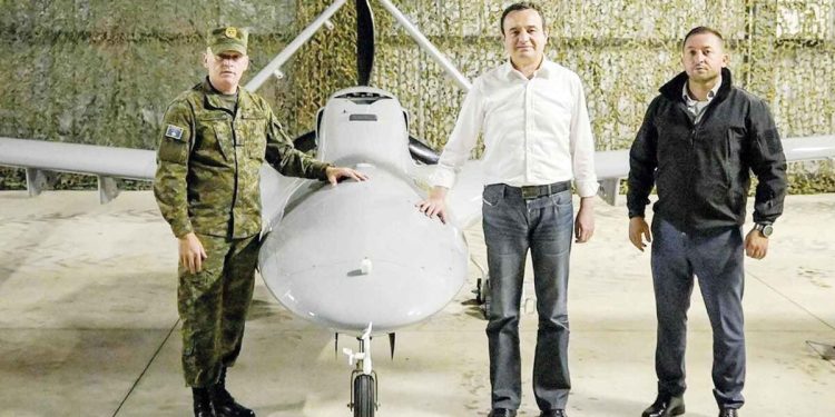 NATO’dan Kosova’ya İHA uyarısı: Yetki bizde