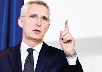 NATO’dan Stoltenberg’e bir yıl daha uzatma