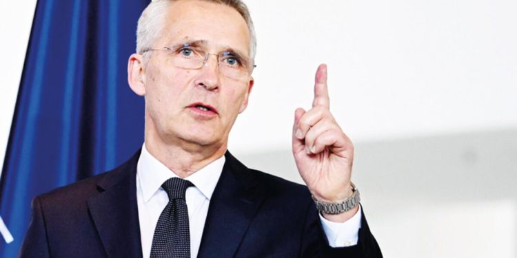 NATO’dan Stoltenberg’e bir yıl daha uzatma