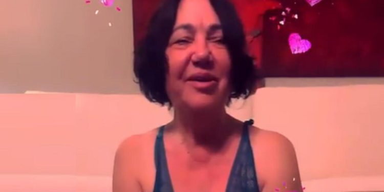 Nazan Öncel evlilik teklifi aldığını duyurdu! ‘Gel benimle evlen’