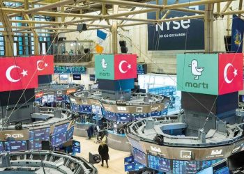 New York Borsası’nda martı sesleri