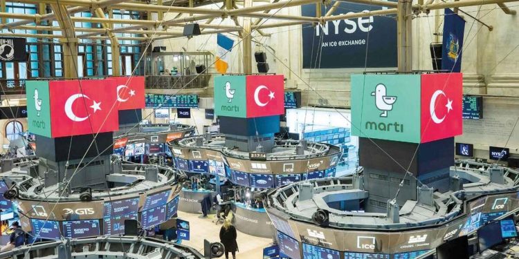 New York Borsası’nda martı sesleri