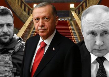 Newsweek’ten dikkat çeken Erdoğan tahlili: Putin ve Zelenski dayanağını alabilmek için savaşıyor