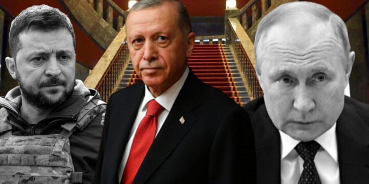 Newsweek’ten dikkat çeken Erdoğan tahlili: Putin ve Zelenski dayanağını alabilmek için savaşıyor