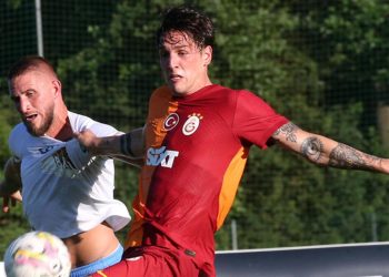 Nicolo Zaniolo yıldızlaştı, Galatasaray kazandı