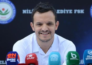 Nilüfer Belediye Futbol SK, Batalla ile 3 yıllık mukavele imzaladı