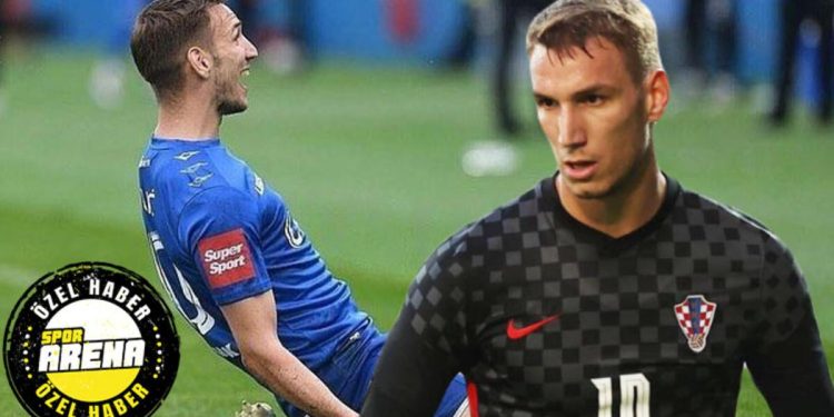 NK Varazdin’den Tonio Teklic için Trabzonspor açıklaması!