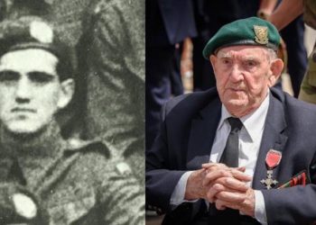 Normandiya Çıkarması’na katılan son Fransız komandosu hayatını kaybetti