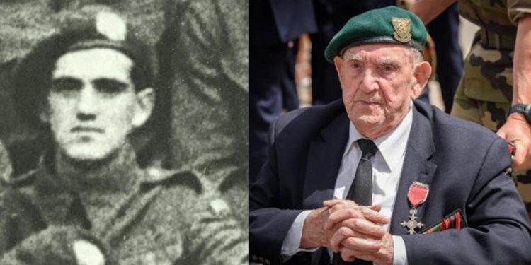 Normandiya Çıkarması’na katılan son Fransız komandosu hayatını kaybetti