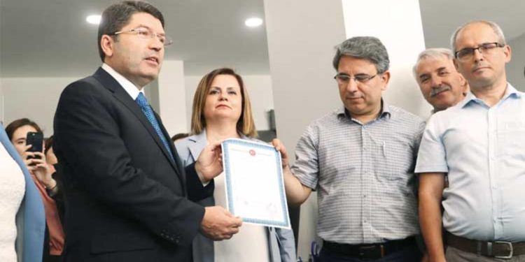 Noterde taşınmaz satışına başlandı