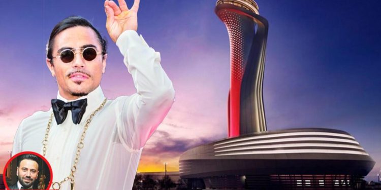 Nusret Gökçe muradına erdi!