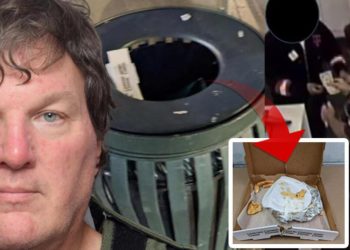 “O ortamızda dolaşan bir şeytan” Çöpe attığı pizza kutusu ele verdi, 13 yıl sonra birinci tutuklama!