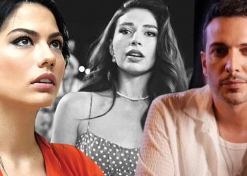 Oğuzhan Koç, Demet Özdemir’in benzerini buldu