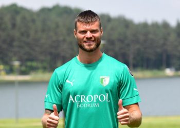 Ondrej Celustka, Bodrumspor’da