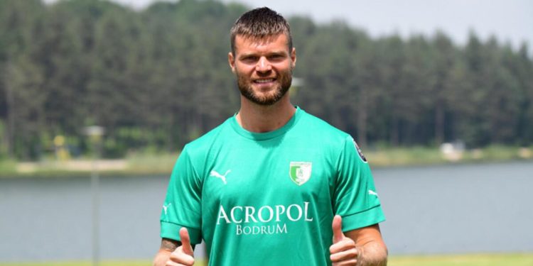 Ondrej Celustka, Bodrumspor’da