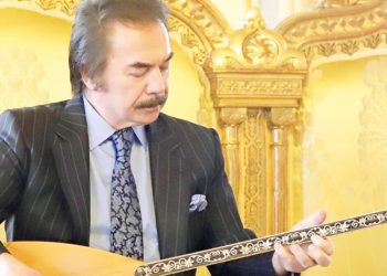 Orhan Gencebay’dan 12. yıla özel çekim