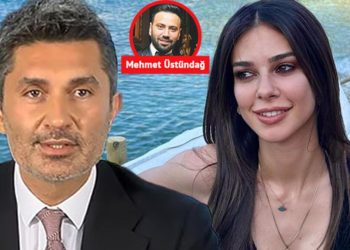 Ortalarında 11 yaş var… işte Deren Talu’nun yeni aşkı!