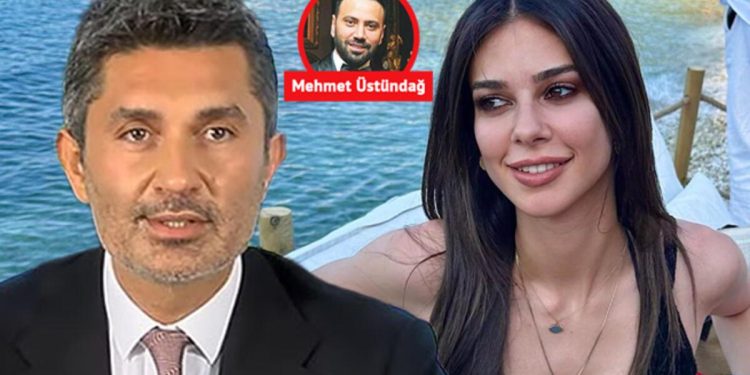 Ortalarında 11 yaş var… işte Deren Talu’nun yeni aşkı!