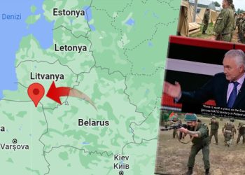 Ortalığı karıştıran açıklama! Polonya ve Litvanya alarma geçti, dünya savaşını tetikleyebilir